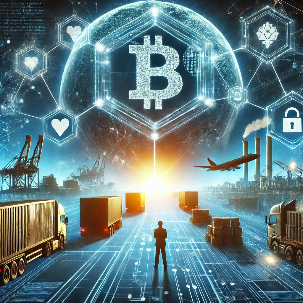 Teknologi Blockchain dalam Supply Chain: Mengoptimalkan Transparansi dan Keamanan